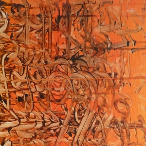 Françoise Lacombe-Bonnet, mélaminé, peinture, récup, transformation