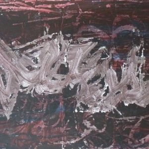 Françoise Lacombe-Bonnet, mélaminé, peinture, récup, transformation