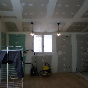 Françoise Lacombe-Bonnet, argile, pierre, joints, rénovation