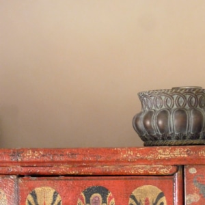 Françoise Lacombe-Bonnet, argile, terre, salon, salle à manger, pièce à vivre, rénovation, couleur naturelle, neutre, enduit