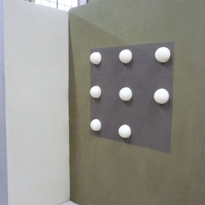 Françoise Lacombe-Bonnet, plâtre, décor, moulage